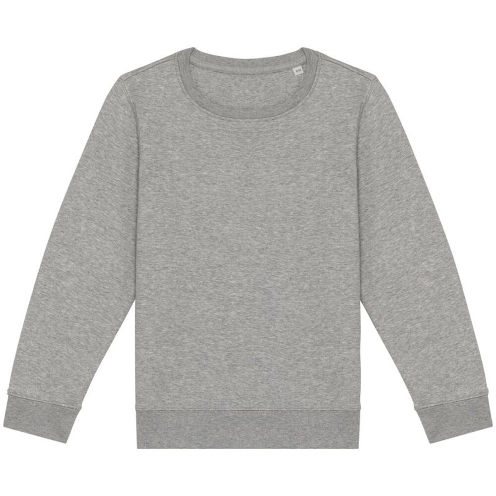 Native Spirit Childrens/Kids Sweatshirt / Moon Grey Heather